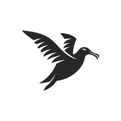 Feathered Albatross Icon