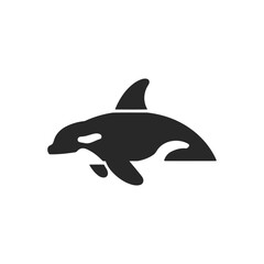 Killer Whale Icon