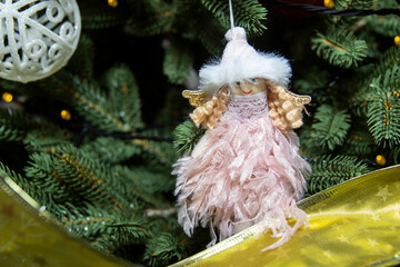 christmas tree decorations