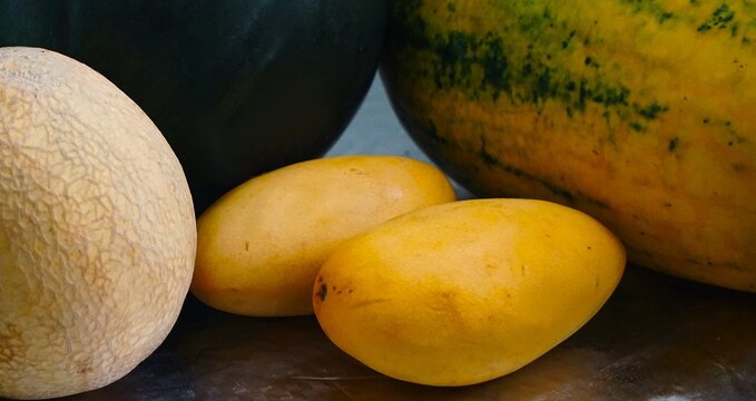 Dwa mango