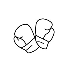 Boxing Gloves Art Collection