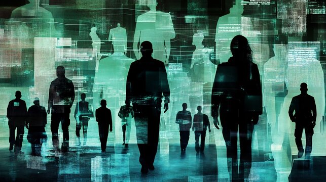 Human trafficking investigations law enforcement tactics hierarchical crime structures and technological advancements in detection