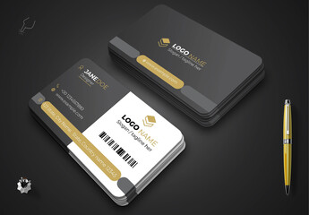 Simple Professional Business Card