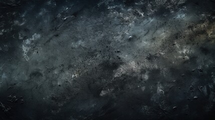 Dark Grunge Texture with Scratches and Distressed Surface Ideal for Backgrounds and Textures in Design Projects