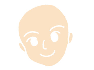 face of a person