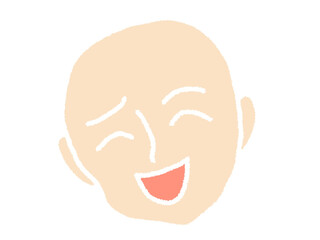 face of a person