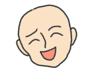 face of a person