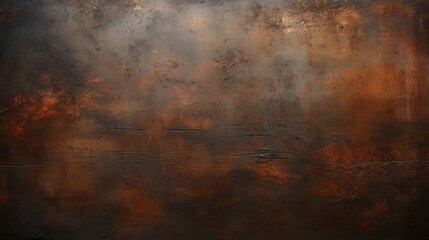 Fototapeta premium Textured Metal Surface with Grainy Finish and Scratched Patterns Ideal for Backgrounds and Textures in Creative Projects