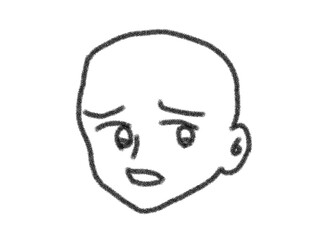 face of a person