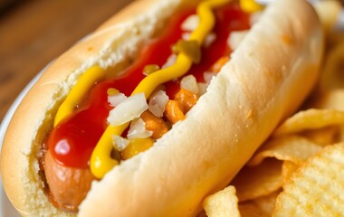 Irresistible Fast Food That Hits the Spot