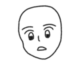 face of a person