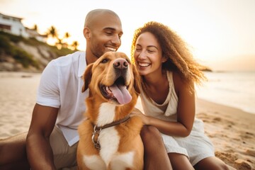 Animal mammal beach adult.
