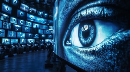Surveillance: A Digital Eye on the World