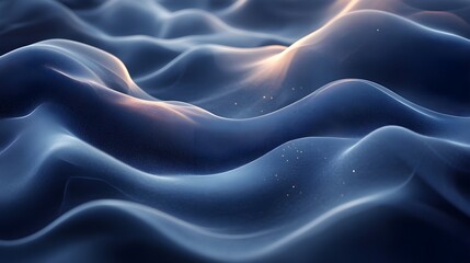 Obraz premium A background of flowing lines creating an elegant, understated texture.