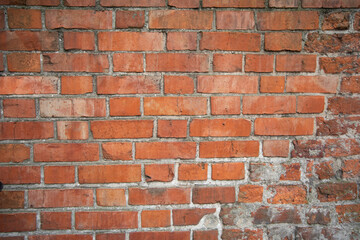 Old Brick Wall Texture from Poland