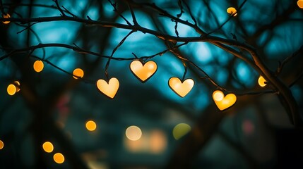 tree lights