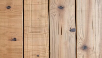 Natural Light Brown Wood Texture Background Image