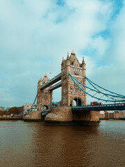 Obraz premium Tower bridge