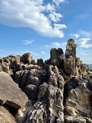 rocks like a artwork 