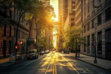Street city in Local outdoors architecture metropolis.