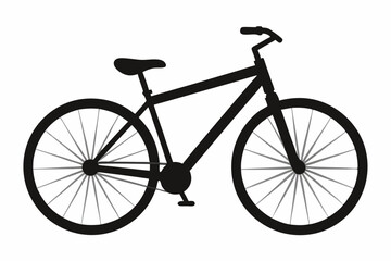 Modern Bicycle Outline Designs