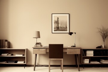 Office architecture furniture building.