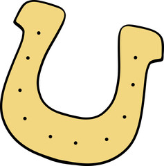 Groovy Retro St. Patrick’s Day Nurse - Clover Nurse Clip Art