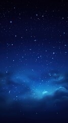 Fototapeta premium Night sky with stars background nature backgrounds outdoors.