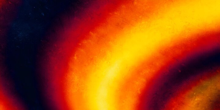 Abstract blurred grainy gradient background texture. Colorful digital grain dust soft noise effect pattern. Lo-fi multicolor vintage retro fluid colors. Nostalgia, vintage, 80s, 90s style synthase 