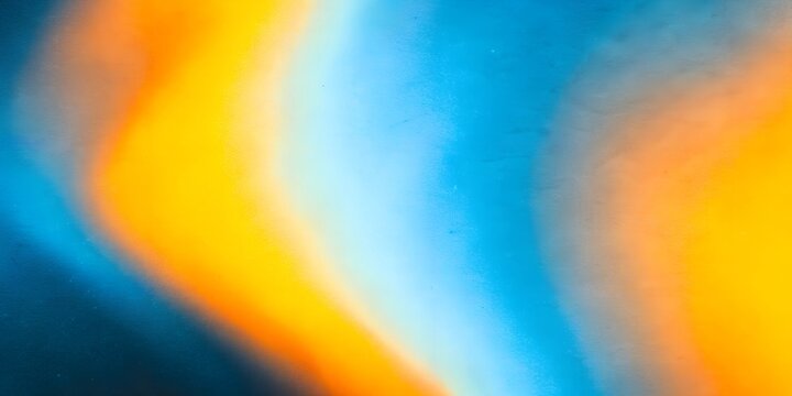 Abstract blurred grainy gradient background texture. Colorful digital grain dust soft noise effect pattern. Lo-fi multicolor vintage retro fluid colors. Nostalgia, vintage, 80s, 90s style synthase 