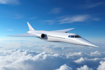 Fototapeta premium Airplane aircraft airliner vehicle.