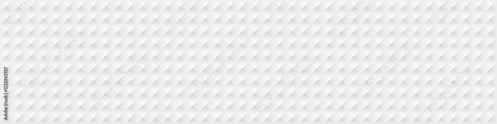 Aufkleber vector modern white horizontal background. seamless pattern. light abstract background wallpaper.