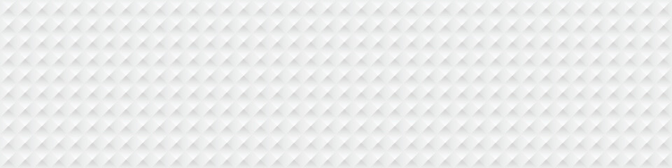 Vector modern white horizontal background. Seamless pattern. Light abstract background wallpaper.