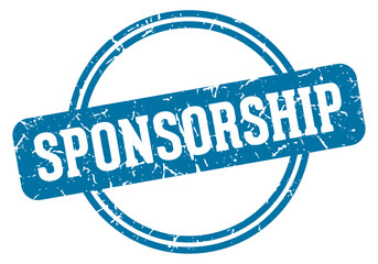 sponsorship stamp