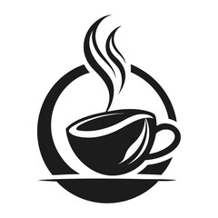 coffee and cup vector illustration
