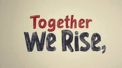 Motivational Minimalist Banner Design for Inspiration