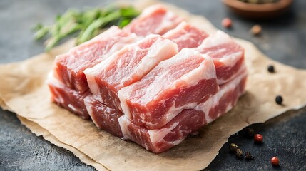 Grass-fed prime rib roast, crafted with a mix of homemade herbs and spices.