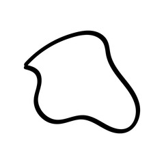 Abstract doodles element stock. Abstract arrows, ribbons and other elements in hand drawn style for concept design. Doodle illustration. Vector template for decoration. Funny comic character art