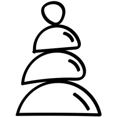 Abstract doodles element stock. Abstract arrows, ribbons and other elements in hand drawn style for concept design. Doodle illustration. Vector template for decoration. Funny comic character art