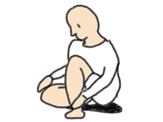 yoga, stretch, silhouette of a person yoga pose, illustration, cartoon, animal, drawing, sketch, black, silhouette, design, outline, people, fitness, head, symbol, woman