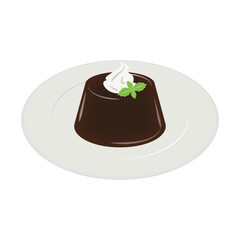コーヒーゼリー