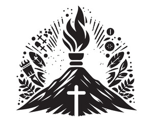 Ash Wednesday  2.eps