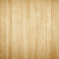 Naklejka premium Light Oak Seamless Wooden Background in Soft Natural Tones