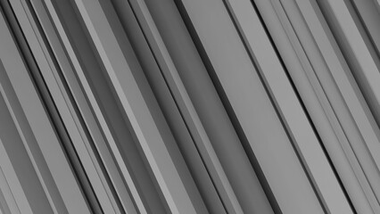 Fototapeta premium Diagonal corporate background made of blocks. Can be used as a texture or background for design projects, scenes, etc.