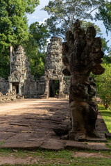 Preah Khan Temple Cambodia