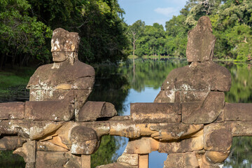 Preah Khan Temple Cambodia