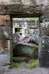 Preah Khan Temple Cambodia