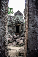 Preah Khan Temple Cambodia