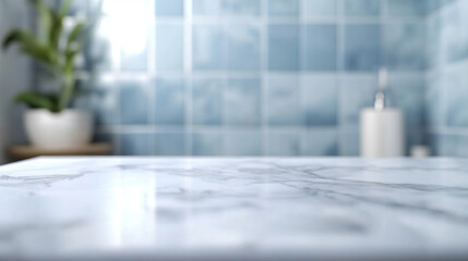 Clean White Marble Surface Bathroom Background Modern Design Interior grey home shiny table veins   