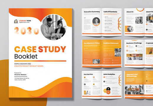 Case Study Booklet